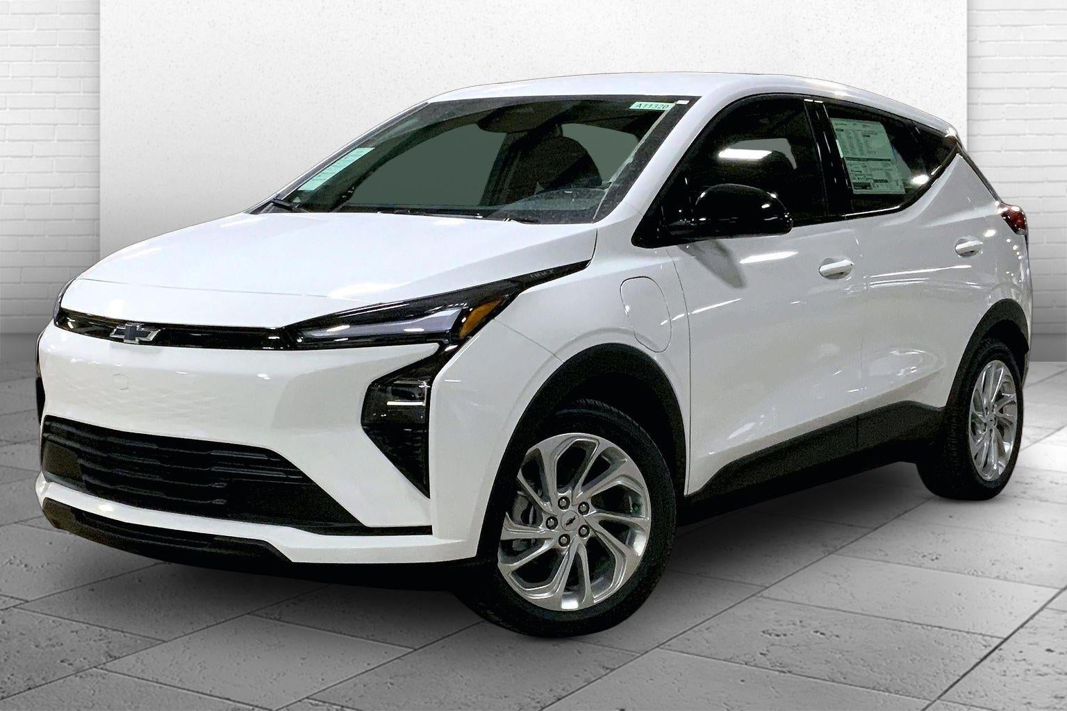 2027 Chevrolet Bolt LT