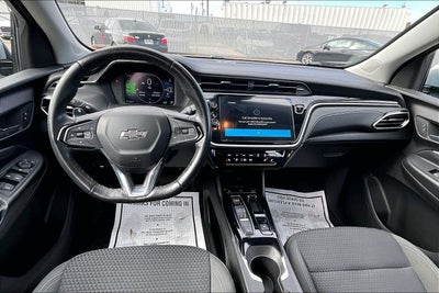 2023 Chevrolet Bolt EUV LT