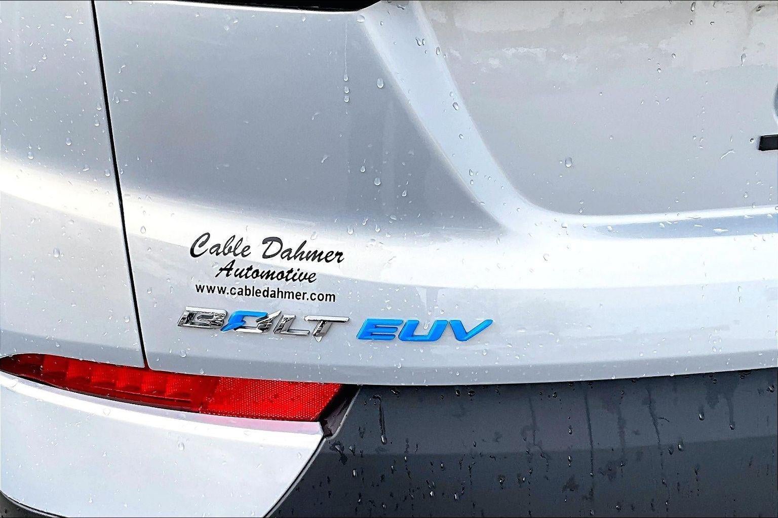 2023 Chevrolet Bolt EUV LT