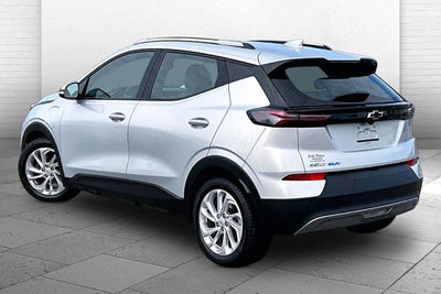 2023 Chevrolet Bolt EUV LT