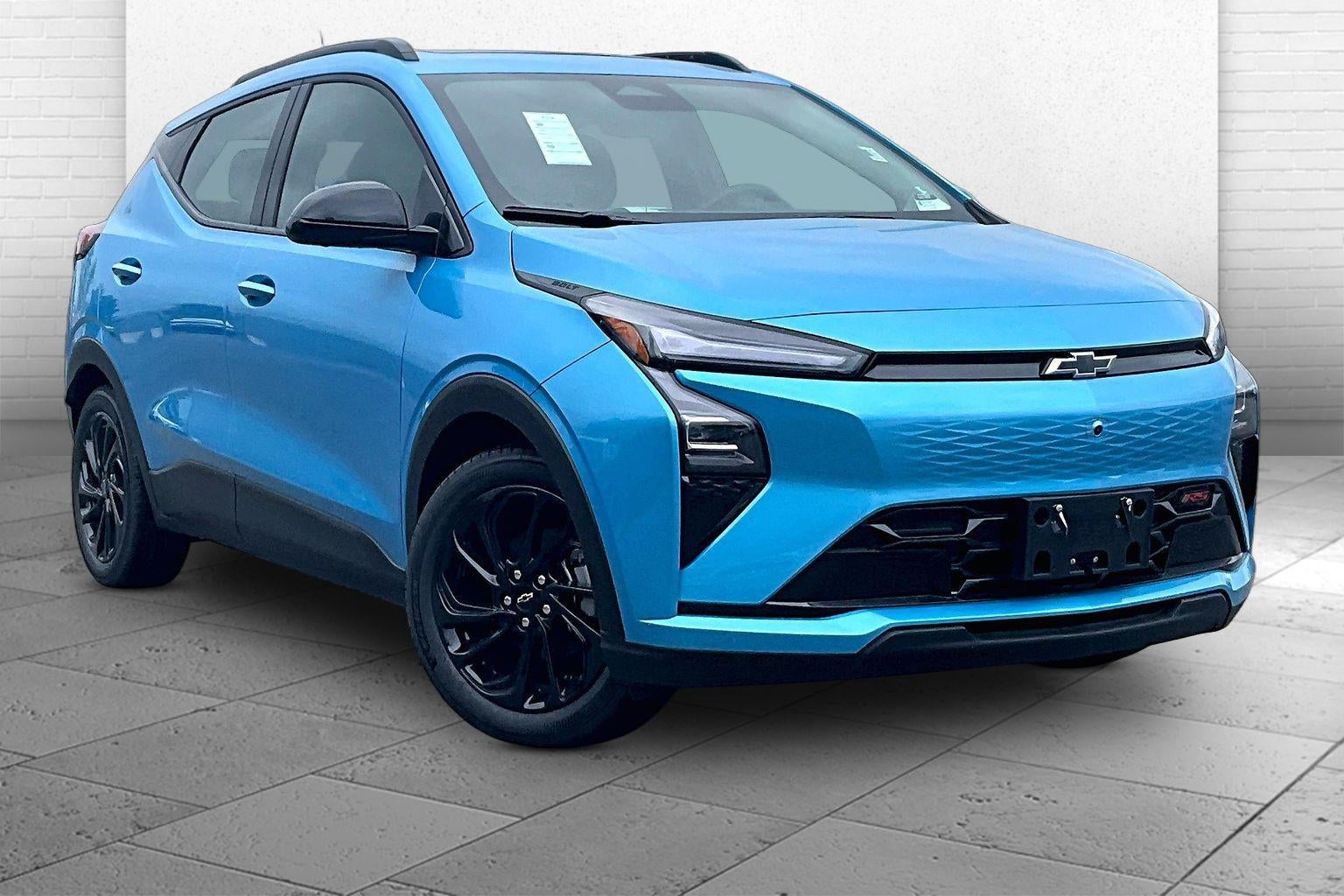 2027 Chevrolet Bolt RS