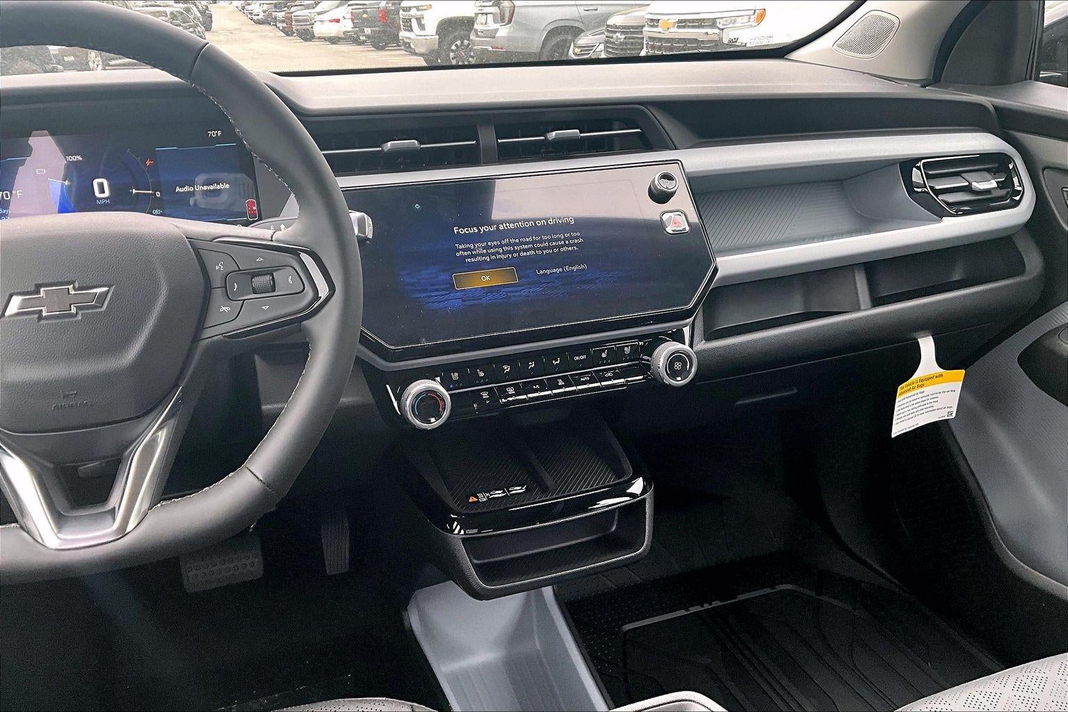 2027 Chevrolet Bolt RS