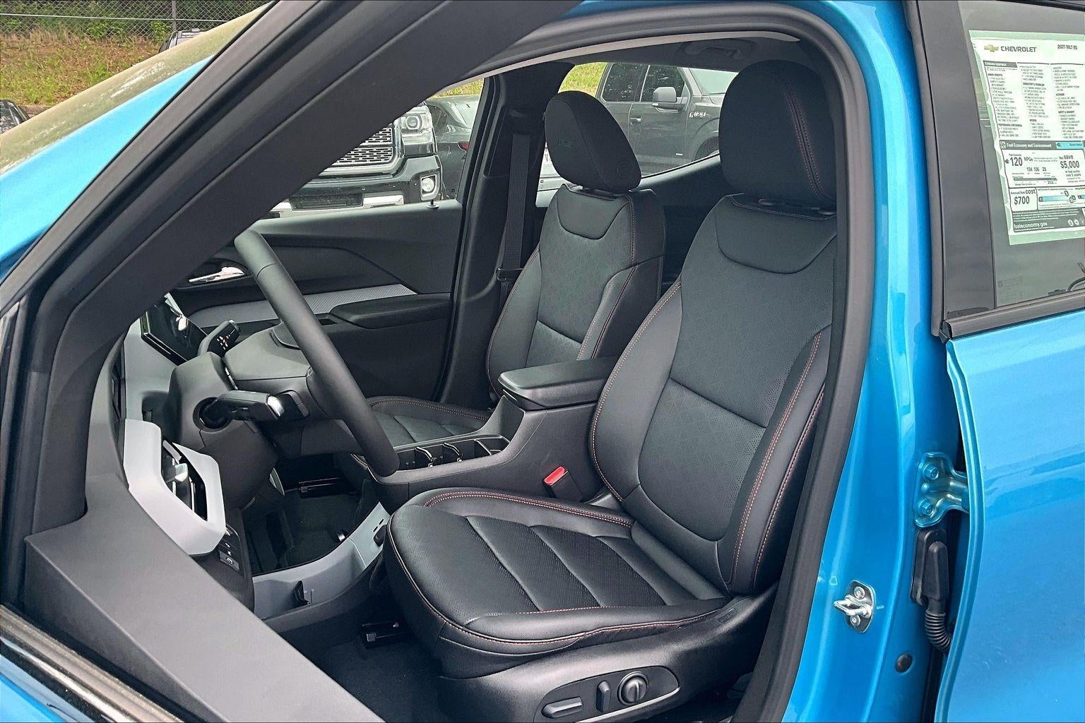 2027 Chevrolet Bolt RS