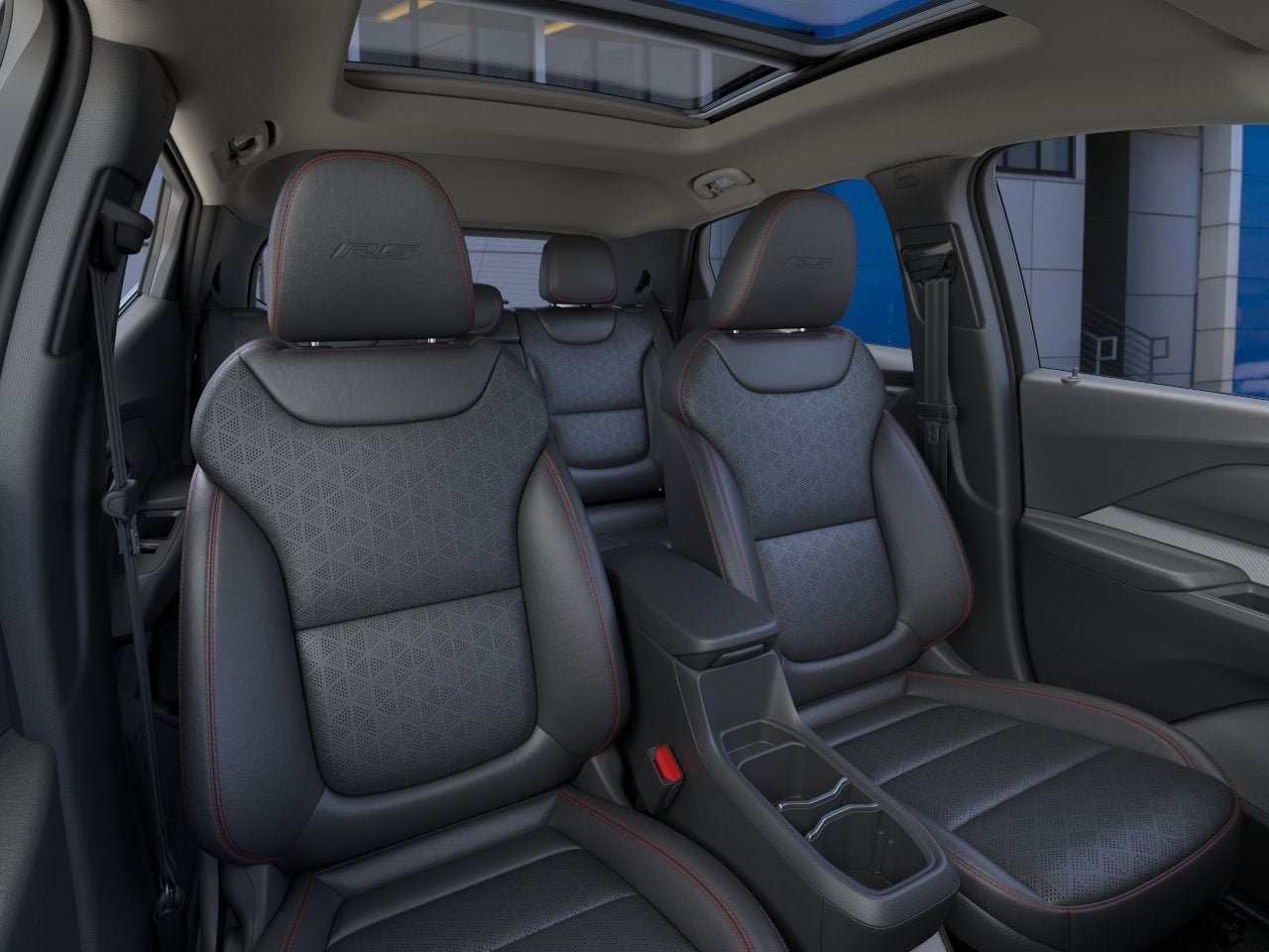 2027 Chevrolet Bolt RS