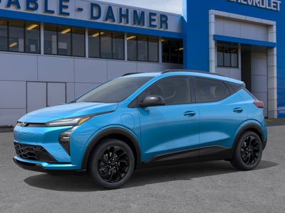 2027 Chevrolet Bolt RS