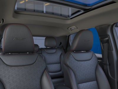 2027 Chevrolet Bolt RS