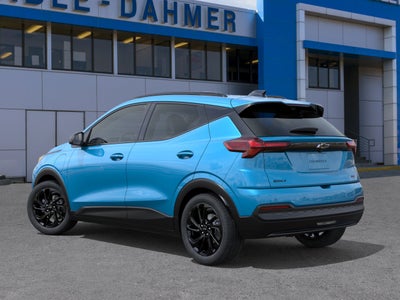 2027 Chevrolet Bolt RS