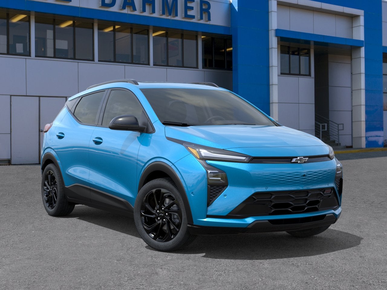 2027 Chevrolet Bolt RS