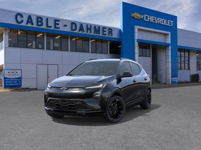 2027 Chevrolet Bolt RS