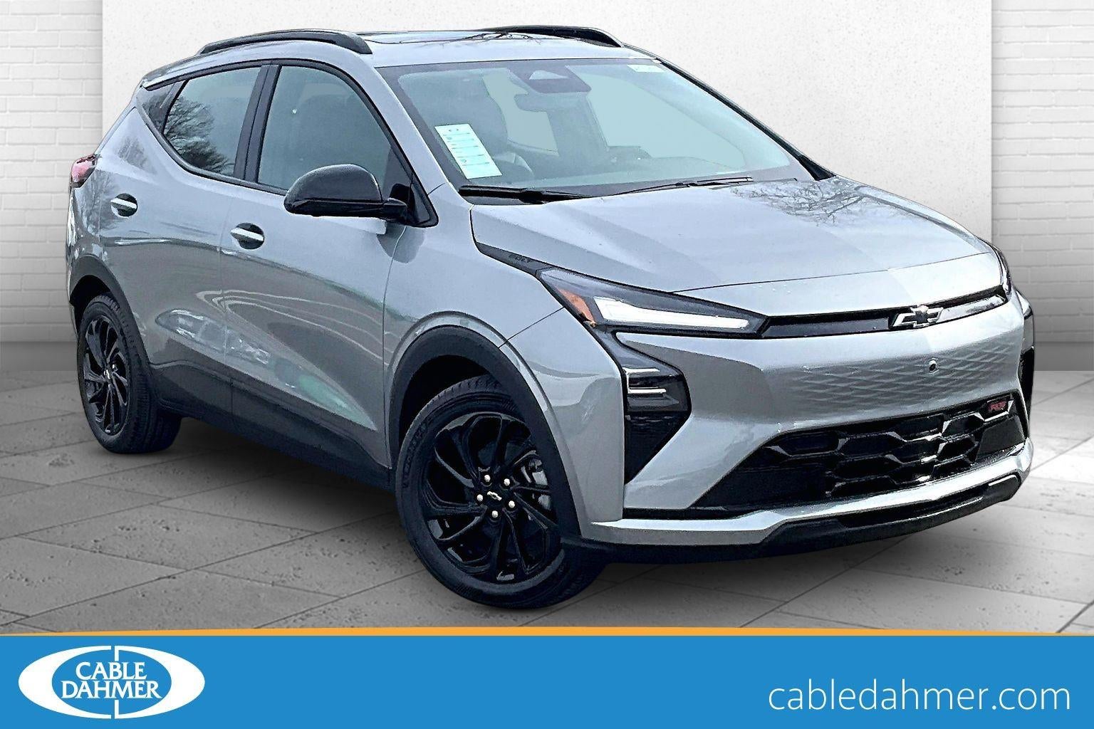 2027 Chevrolet Bolt RS