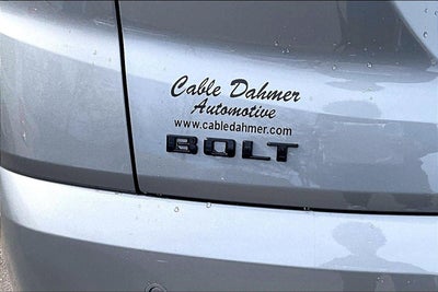 2027 Chevrolet Bolt RS