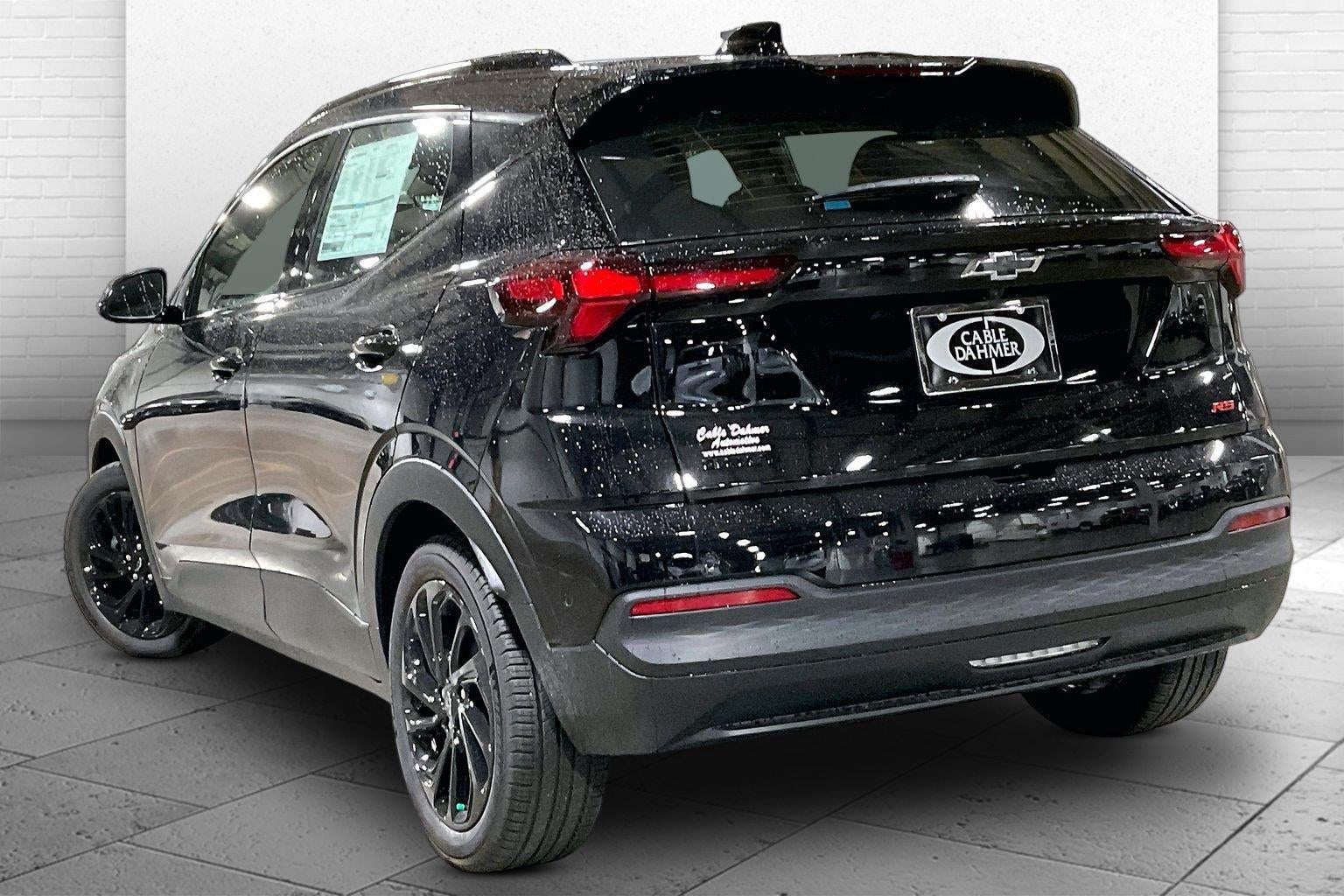 2027 Chevrolet Bolt RS