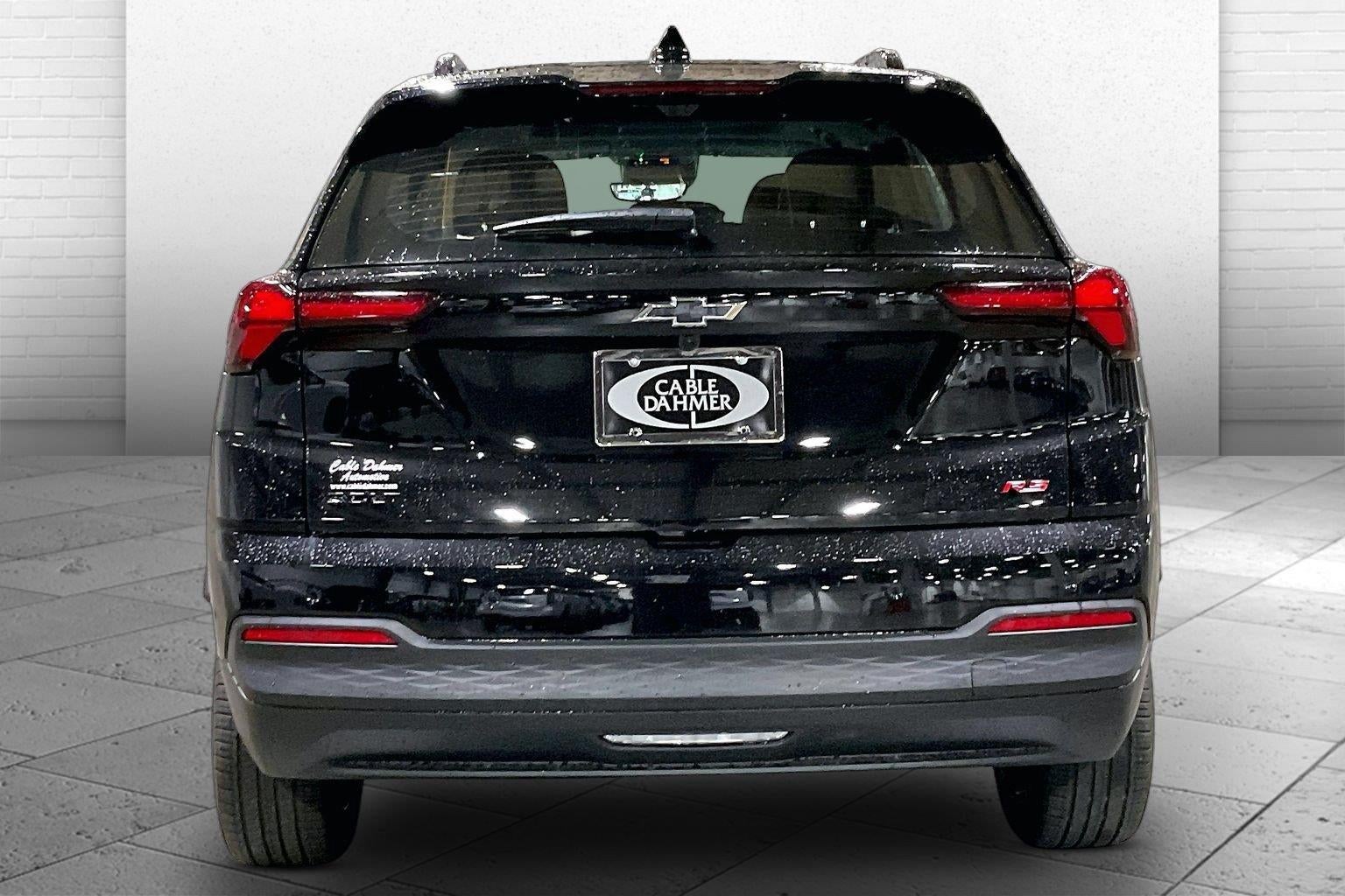 2027 Chevrolet Bolt RS
