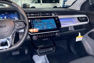 2027 Chevrolet Bolt RS
