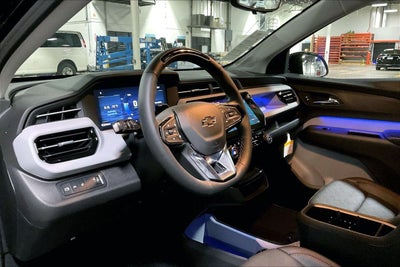 2027 Chevrolet Bolt RS