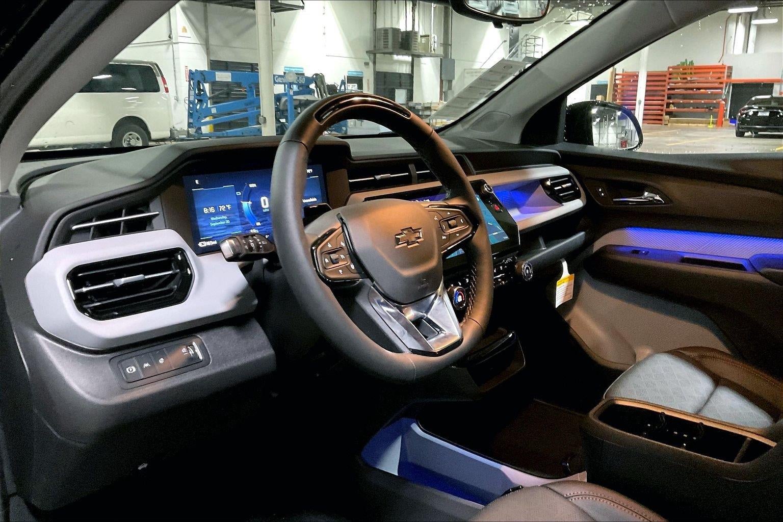 2027 Chevrolet Bolt RS
