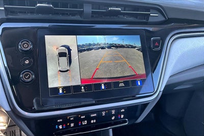 2023 Chevrolet Bolt EUV Premier