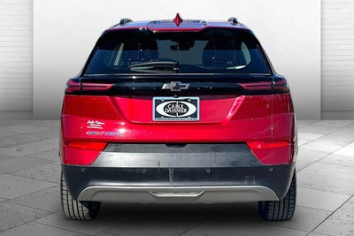 2023 Chevrolet Bolt EUV Premier