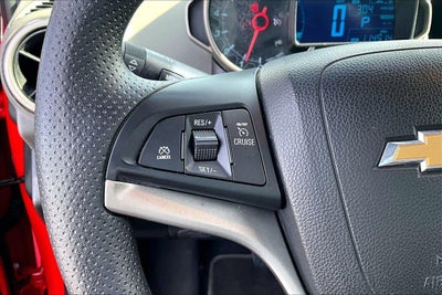 2015 Chevrolet Sonic LT