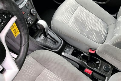 2017 Chevrolet Sonic LT