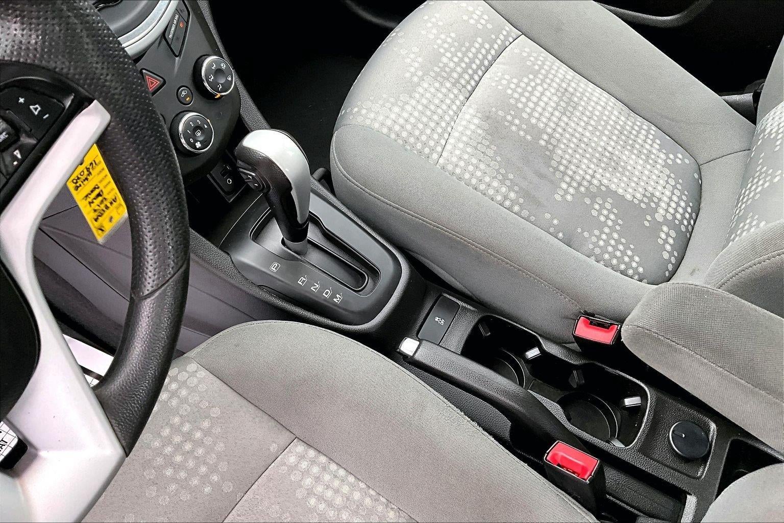 2017 Chevrolet Sonic LT