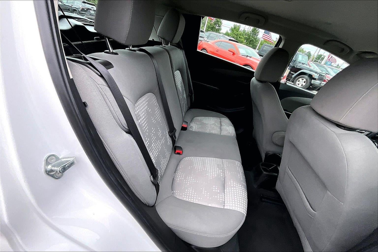 2017 Chevrolet Sonic LT