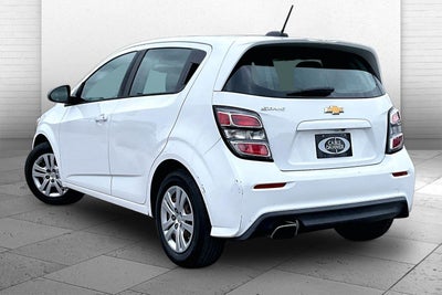 2017 Chevrolet Sonic LT