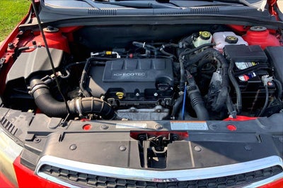 2014 Chevrolet Cruze 1LT