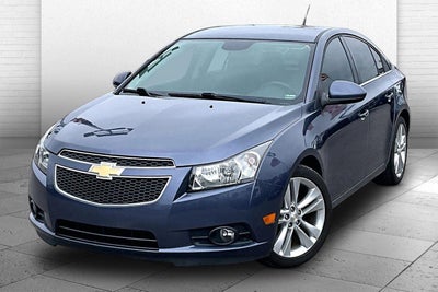 2013 Chevrolet Cruze LTZ