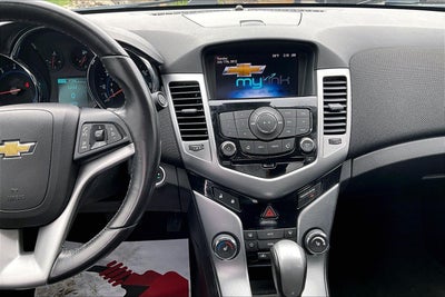 2013 Chevrolet Cruze LTZ