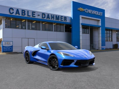 2026 Chevrolet Corvette Stingray 1LT