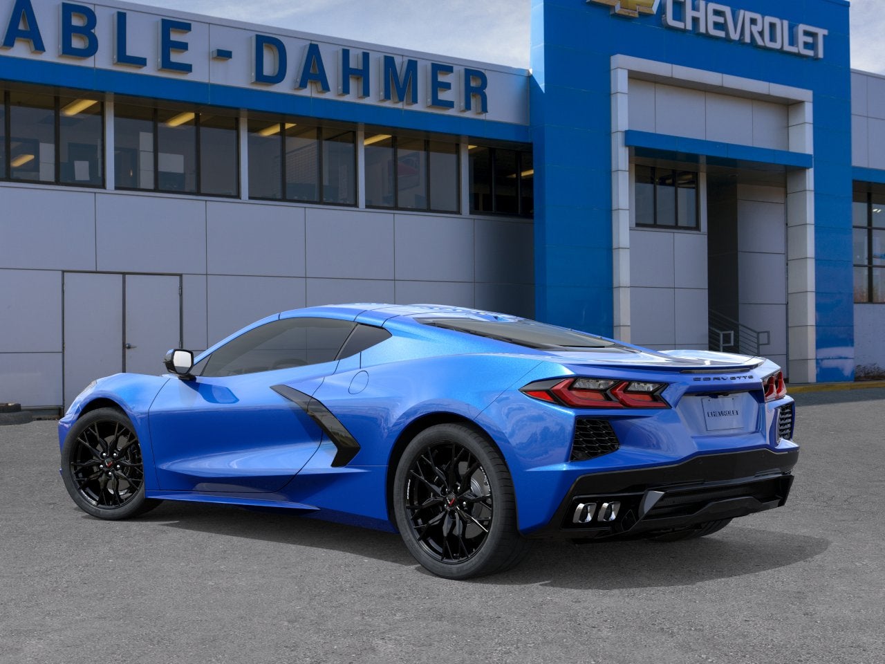 2026 Chevrolet Corvette Stingray 1LT