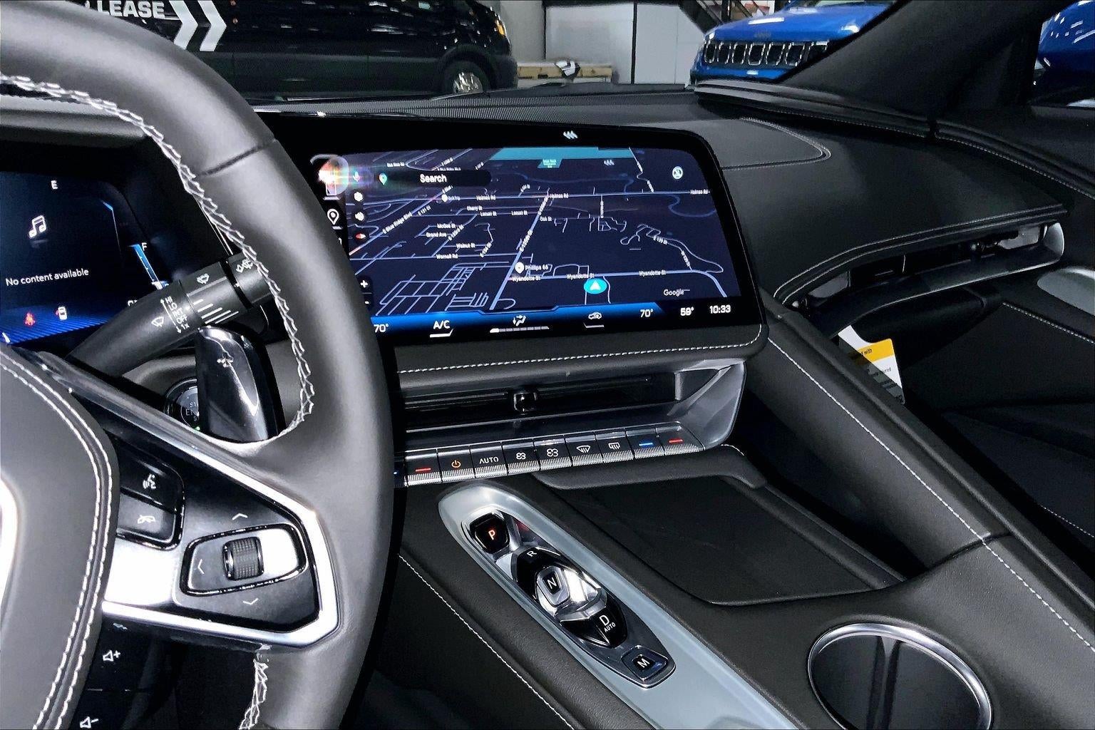 2026 Chevrolet Corvette Stingray 1LT