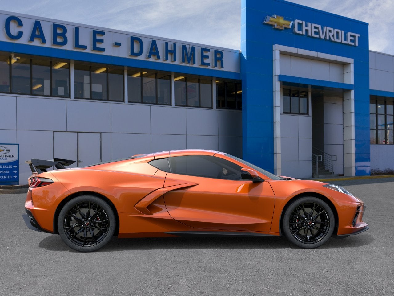 2026 Chevrolet Corvette Stingray 1LT