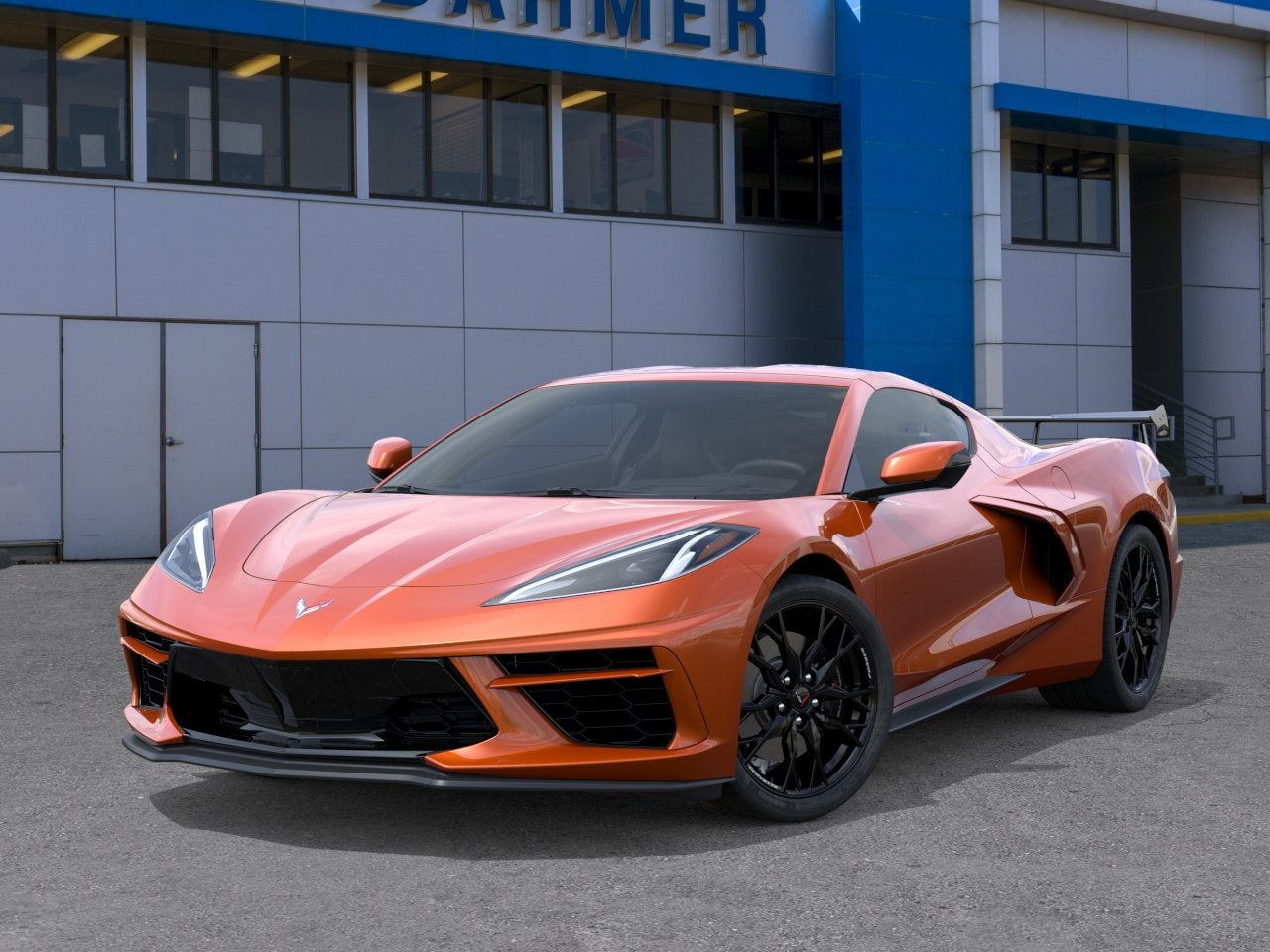 2026 Chevrolet Corvette Stingray 1LT