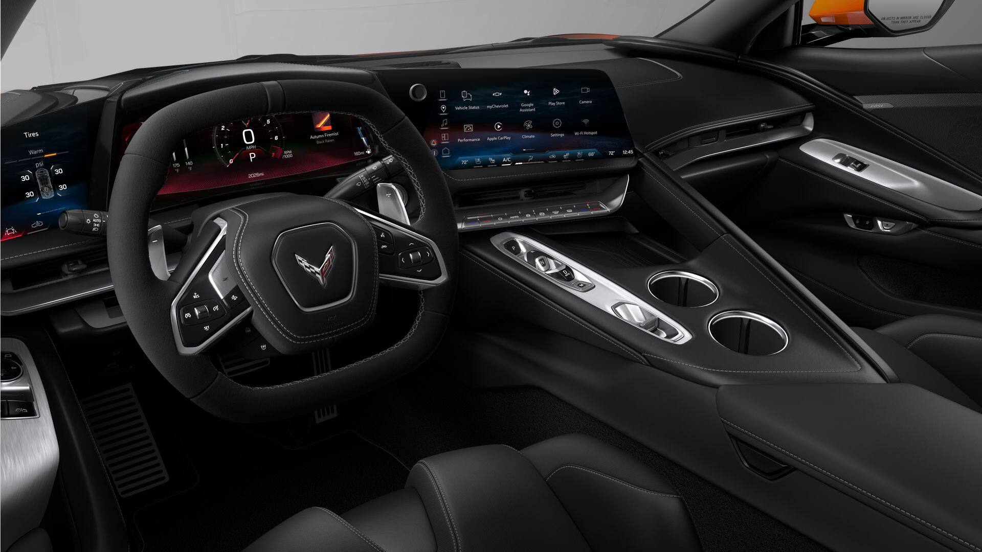 2026 Chevrolet Corvette Stingray 1LT