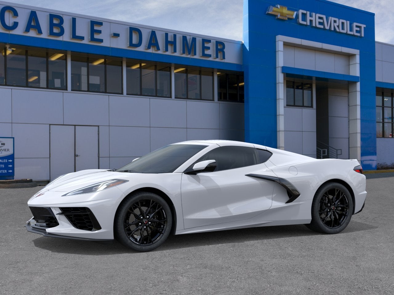 2026 Chevrolet Corvette Stingray 1LT