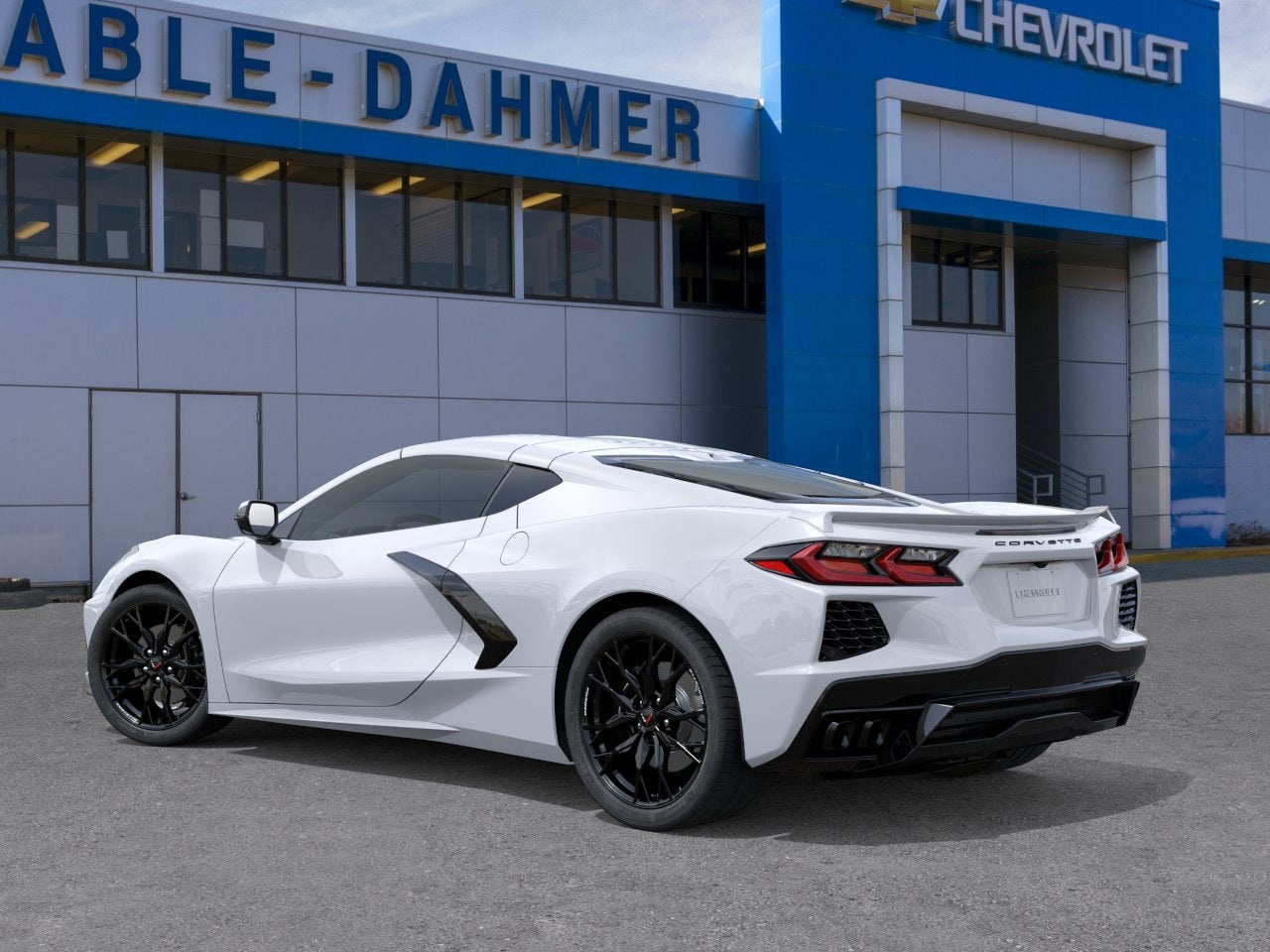 2026 Chevrolet Corvette Stingray 1LT
