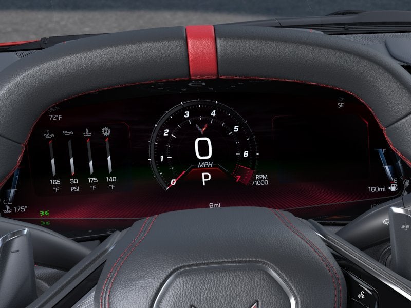 2026 Chevrolet Corvette Stingray 1LT