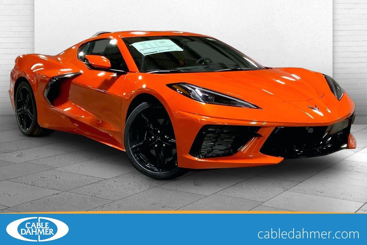 2026 Chevrolet Corvette Stingray 1LT