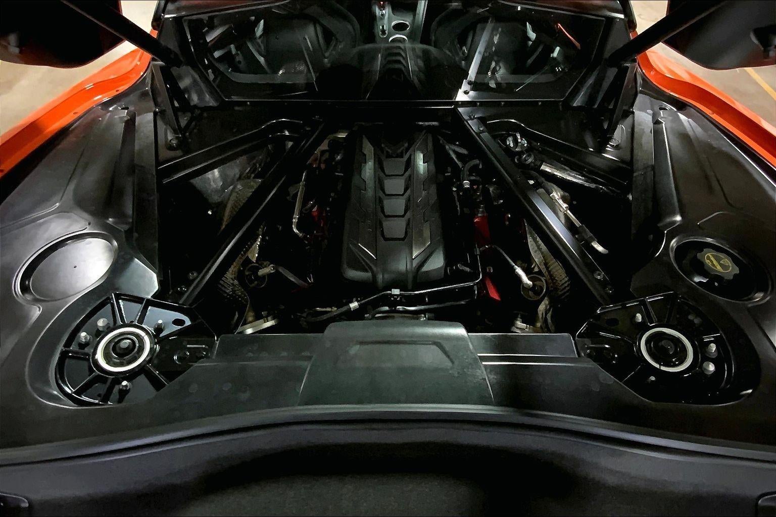 2026 Chevrolet Corvette Stingray 1LT