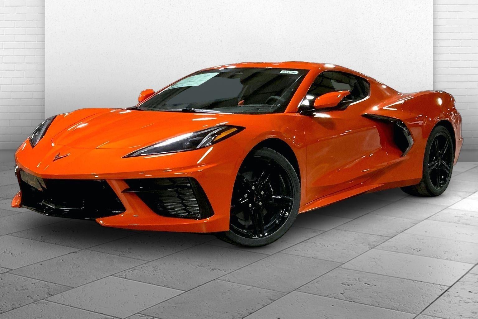 2026 Chevrolet Corvette Stingray 1LT