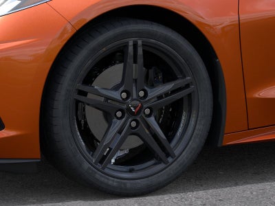2026 Chevrolet Corvette Stingray 1LT