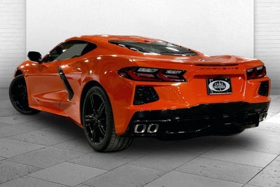 2026 Chevrolet Corvette Stingray 1LT