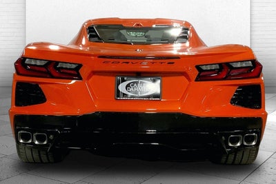 2026 Chevrolet Corvette Stingray 1LT