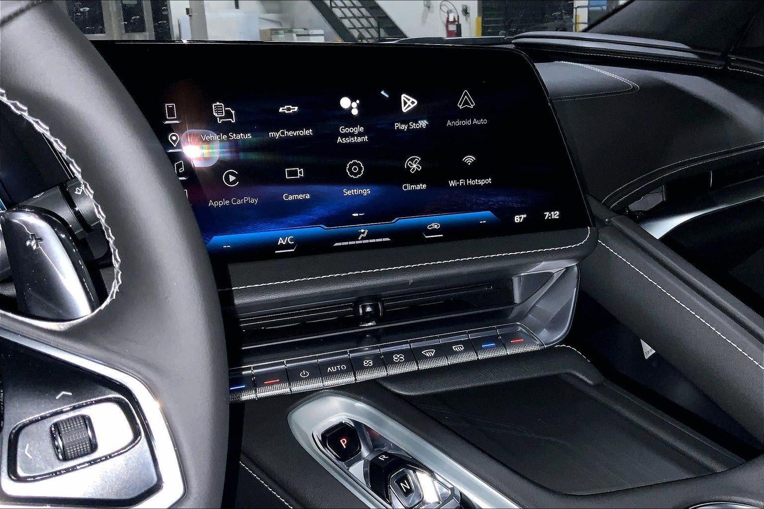 2026 Chevrolet Corvette Stingray 1LT