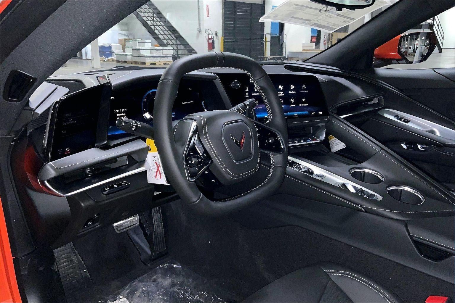 2026 Chevrolet Corvette Stingray 1LT