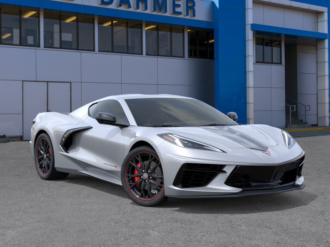 2026 Chevrolet Corvette Stingray 1LT