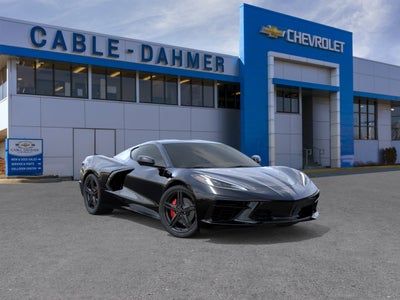 2026 Chevrolet Corvette Stingray 1LT