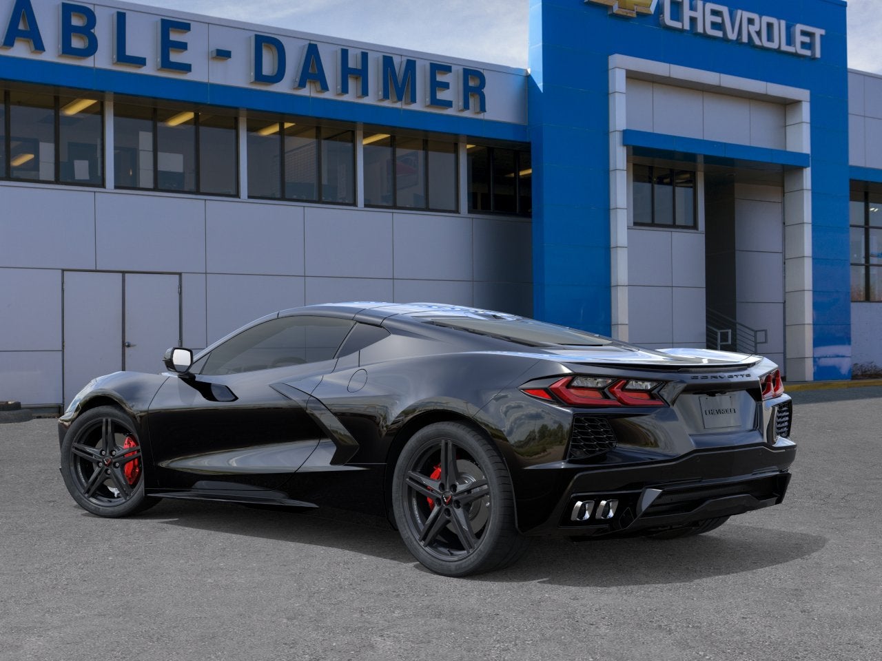 2026 Chevrolet Corvette Stingray 1LT